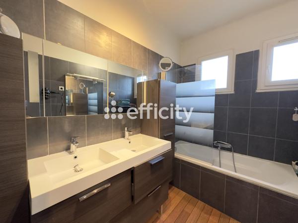 Maison 6 pièces - 193 m²