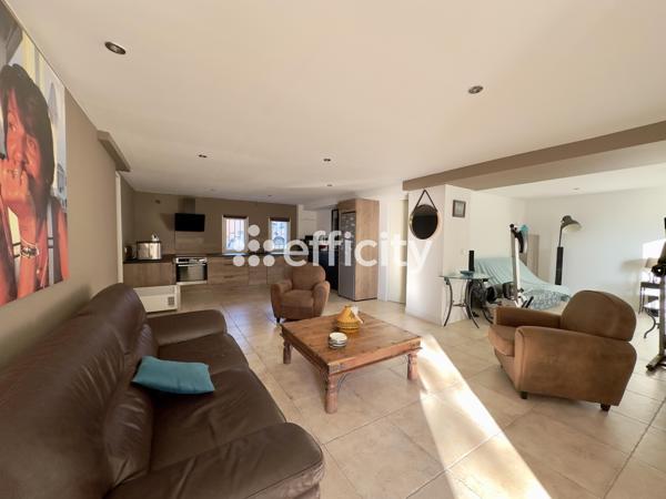 Maison 6 pièces - 193 m²