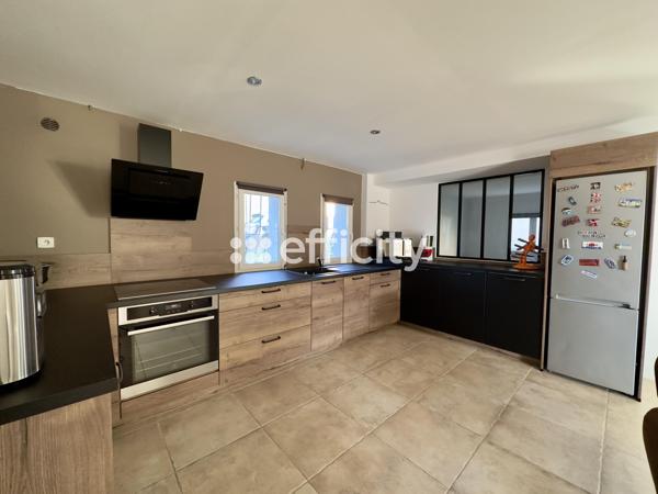 Maison 6 pièces - 193 m²