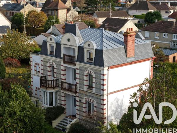Maison à vendre 10 pièces 185 m² Dives-sur-Mer