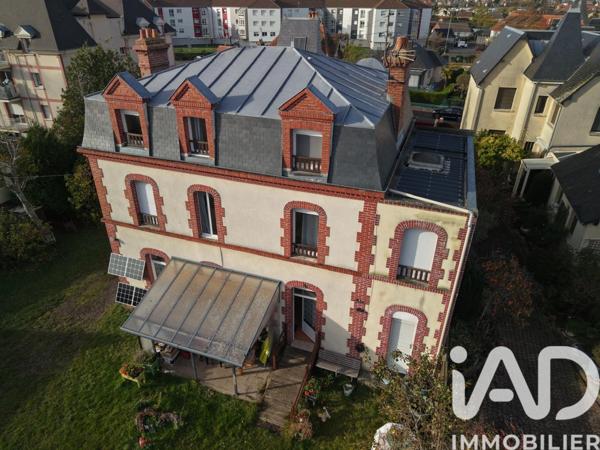 Maison à vendre 10 pièces 185 m² Dives-sur-Mer