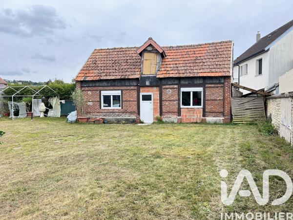 Maison à vendre 10 pièces 185 m² Dives-sur-Mer