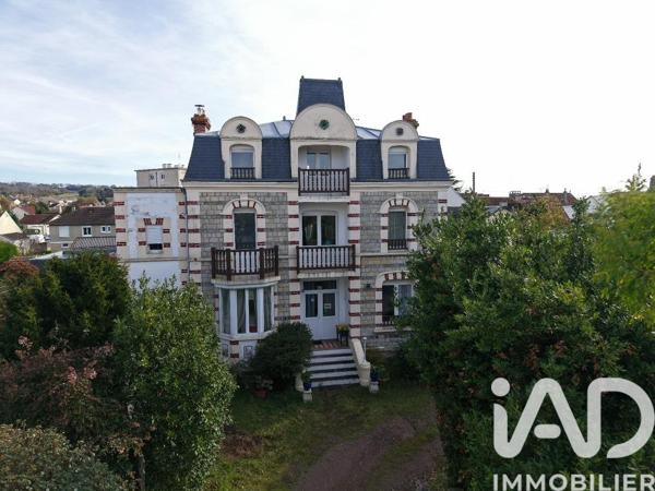 Maison à vendre 10 pièces 185 m² Dives-sur-Mer