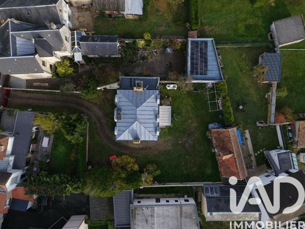 Maison à vendre 10 pièces 185 m² Dives-sur-Mer