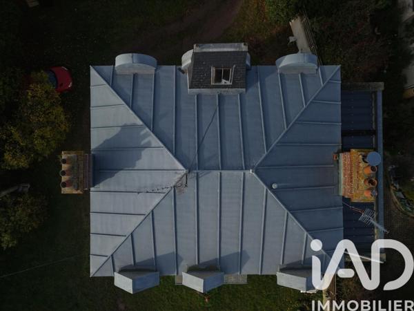 Maison à vendre 10 pièces 185 m² Dives-sur-Mer