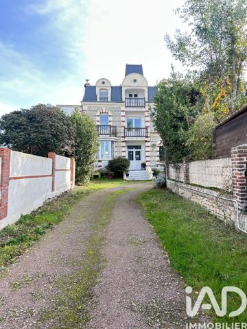 Maison à vendre 10 pièces 185 m² Dives-sur-Mer