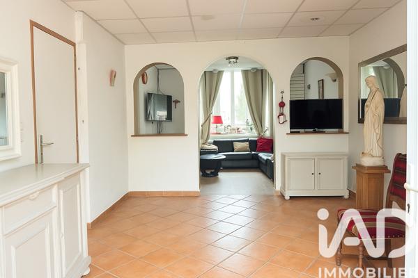 Maison à vendre 10 pièces 185 m² Dives-sur-Mer
