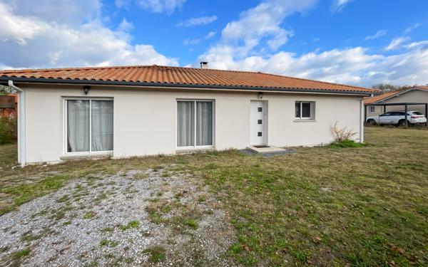 Maison à vendre    4 pièces •  Luxey