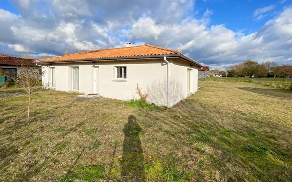 Maison à vendre    4 pièces •  Luxey