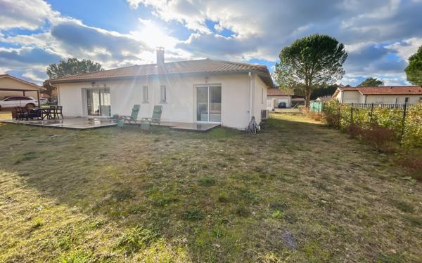 Maison à vendre    4 pièces •  Luxey