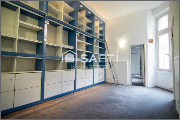 Bureau d'Exception 200 m2 8 pièces