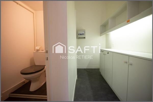 Bureau d'Exception 200 m2 8 pièces