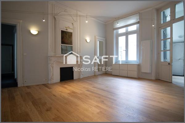 Bureau d'Exception 200 m2 8 pièces