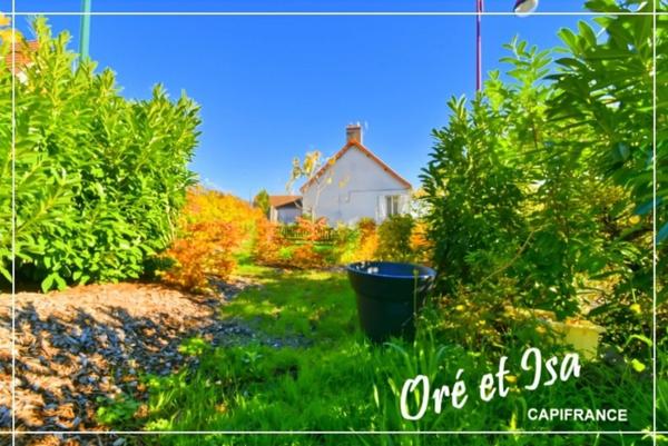 Maison à vendre 1 pièces CULAN (18)