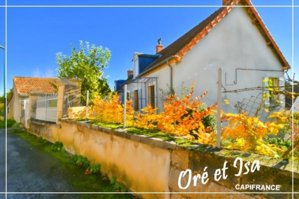 Maison à vendre 1 pièces CULAN (18)