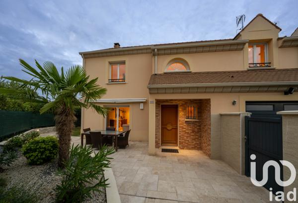 Maison à vendre 10 pièces 237 m² Rambouillet