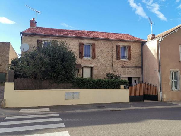 Maison Gannat 4 pièce(s) 95 m2