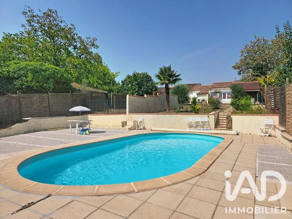 Maison à vendre 6 pièces 161 m² Fleurance