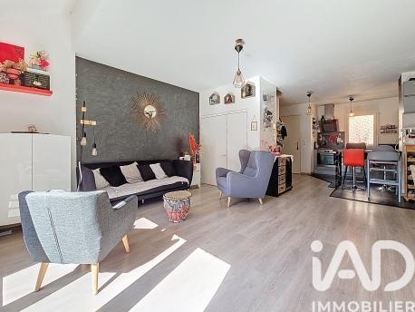 Maison à vendre 4 pièces 80 m² Étampes