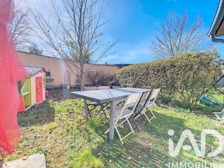 Maison à vendre 4 pièces 80 m² Étampes
