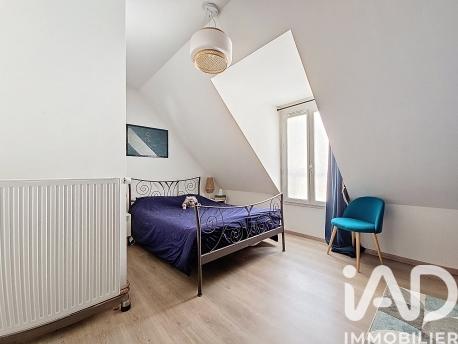 Maison à vendre 4 pièces 80 m² Étampes