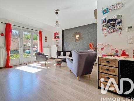 Maison à vendre 4 pièces 80 m² Étampes