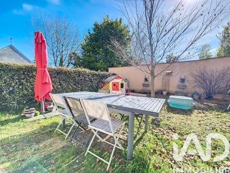 Maison à vendre 4 pièces 80 m² Étampes