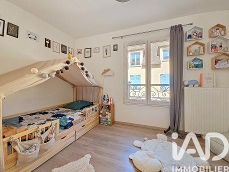 Maison à vendre 4 pièces 80 m² Étampes