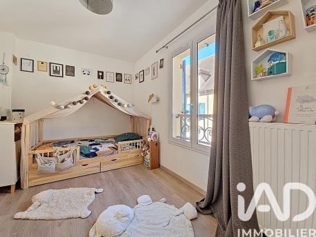 Maison à vendre 4 pièces 80 m² Étampes