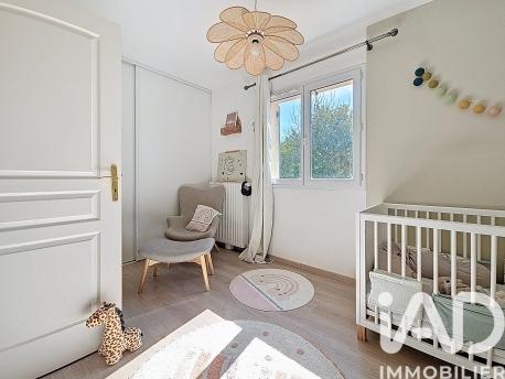 Maison à vendre 4 pièces 80 m² Étampes