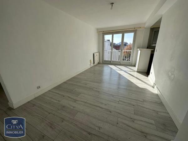 Appartement à louer 2 pièces 43.14m²