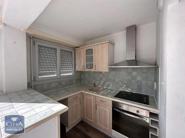 Appartement à louer 2 pièces 43.14m²