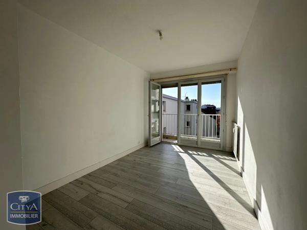 Appartement à louer 2 pièces 43.14m²