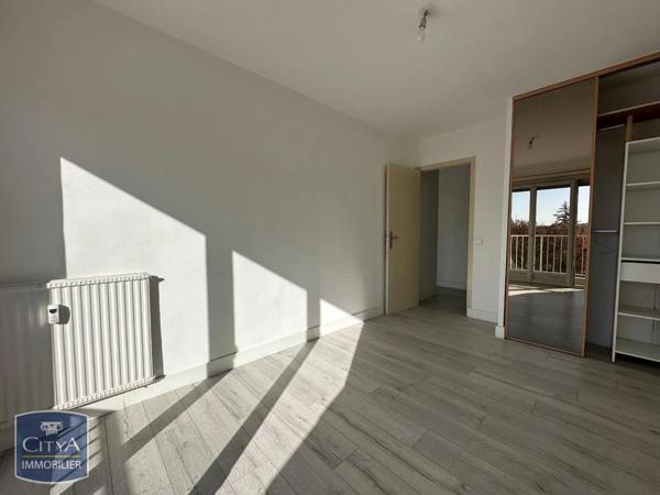 Appartement à louer 2 pièces 43.14m²