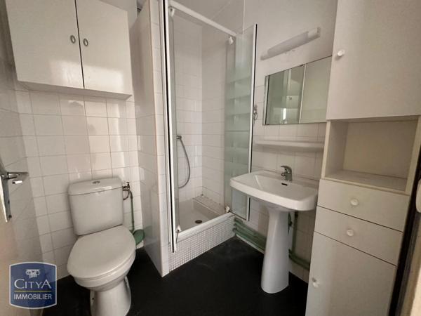 Appartement à louer 2 pièces 43.14m²