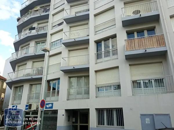 Appartement à louer 2 pièces 43.14m²