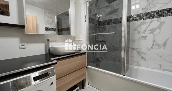 Location Appartement meublé 3 pièces 65.81 m² - Rosny-sous-bois 93110