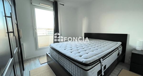 Location Appartement meublé 3 pièces 65.81 m² - Rosny-sous-bois 93110