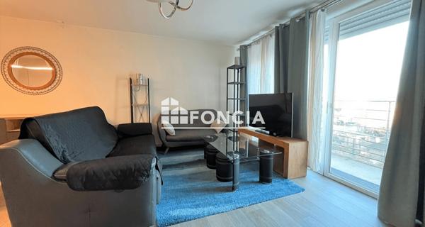 Location Appartement meublé 3 pièces 65.81 m² - Rosny-sous-bois 93110