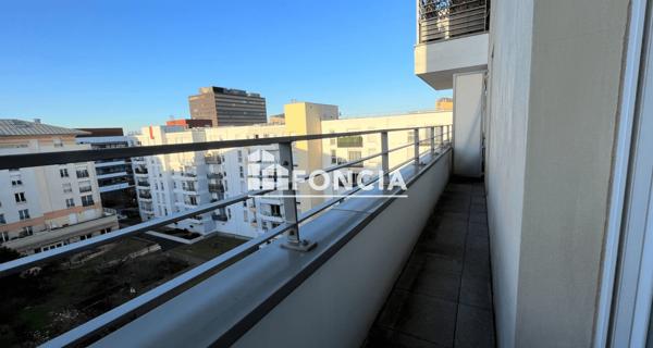 Location Appartement meublé 3 pièces 65.81 m² - Rosny-sous-bois 93110