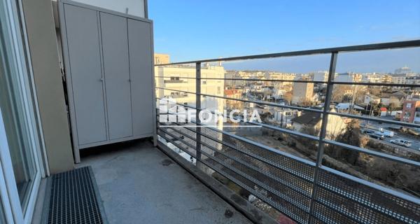 Location Appartement meublé 3 pièces 65.81 m² - Rosny-sous-bois 93110