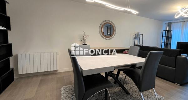 Location Appartement meublé 3 pièces 65.81 m² - Rosny-sous-bois 93110