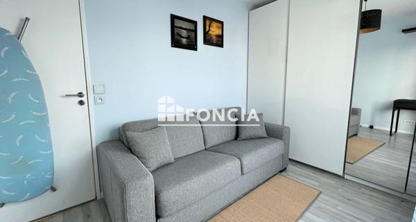 Location Appartement meublé 3 pièces 65.81 m² - Rosny-sous-bois 93110