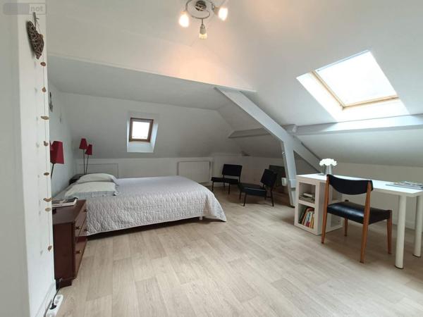 Maison à vendre à Ballan-Miré dans l'Indre-et-Loire (37510), ref : 096/891