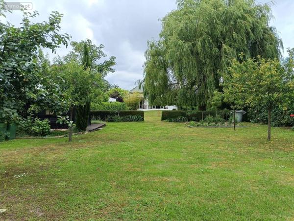 Maison à vendre à Ballan-Miré dans l'Indre-et-Loire (37510), ref : 096/891