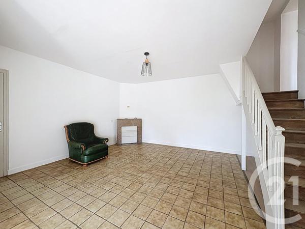 Maison à vendre  2 pièces - 53,60 m2 CHATEAUBRIANT - 44