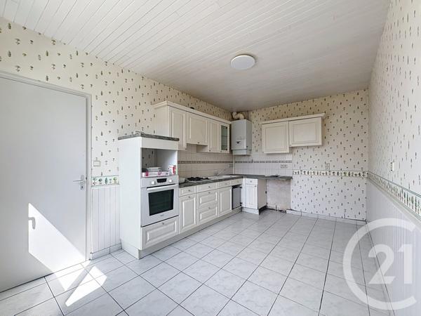 Maison à vendre  2 pièces - 53,60 m2 CHATEAUBRIANT - 44