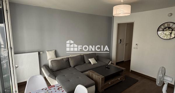 Location Appartement meublé 3 pièces 63.05 m² - Colombes 92700