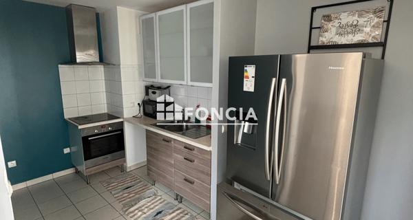 Location Appartement meublé 3 pièces 63.05 m² - Colombes 92700