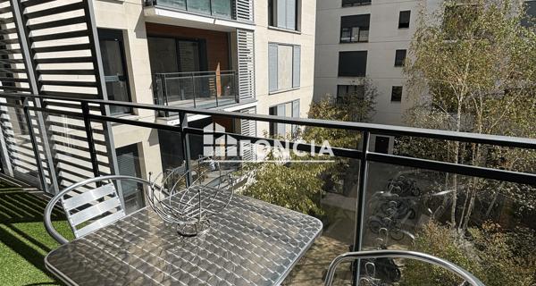 Location Appartement meublé 3 pièces 63.05 m² - Colombes 92700